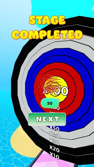 Flappy Arrows Screenshot 2