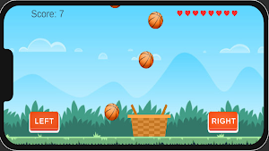 Ném bóng rổ 2023 Screenshot 3