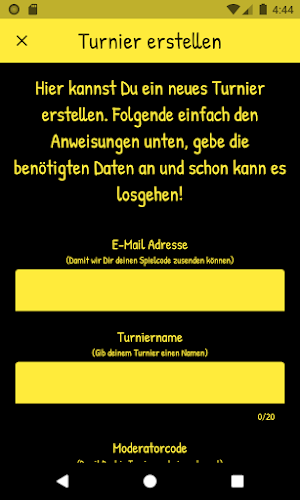LaFunky Cup Screenshot 1