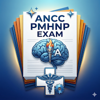 ANCC PMHNP Flashcards