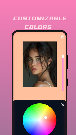 GlowCam: Selfie Light Cam Screenshot 2