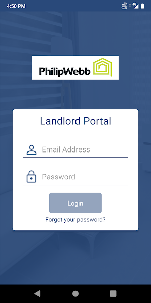 Philip Webb Landlords Screenshot 0