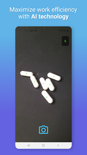 PillCounter Screenshot 3