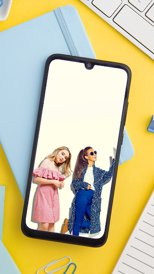 Create Beautiful Photos Sabrina Carpenter Screenshot 2