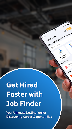 Job Search - Find my Job Screenshot 0