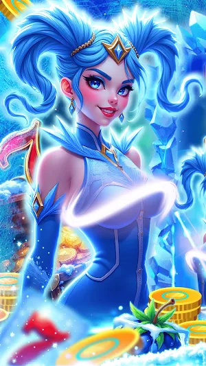 Ice Seven Screenshot 0
