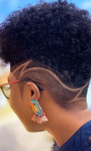 Haircut For Black Women Screenshot 0