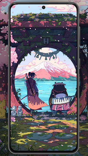 Legendary Fantasy Wallpaper HD Screenshot 1