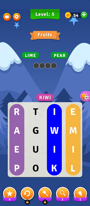 Word Search Screenshot 0