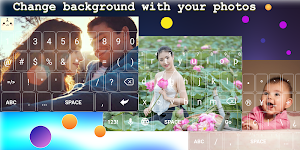 Cool Symbols - Emoticons - My Photo Keyboard Screenshot 0