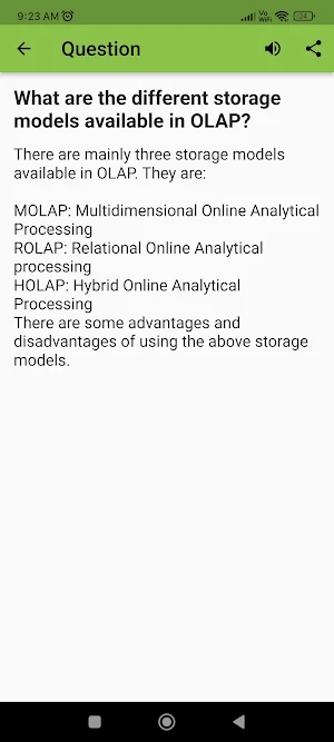 Data Mining Interview Question screenshot 7