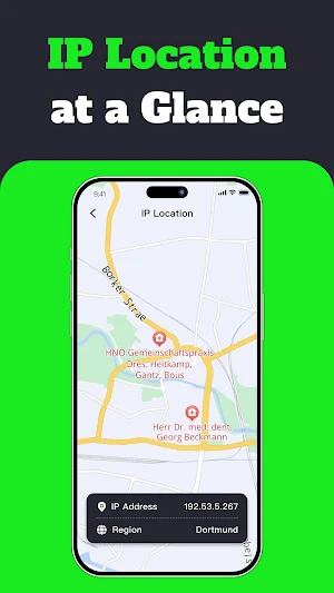 Soresa VPN Screenshot 2
