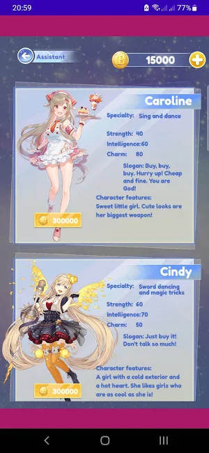 Fashion Icon Streamer Makeover Screenshot 0
