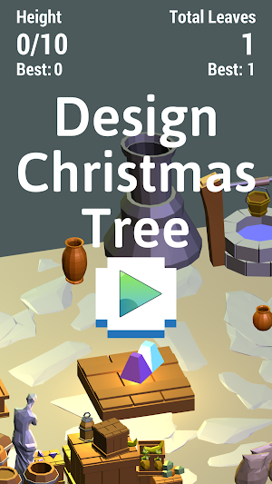 Design Christmas Tree Screenshot 0