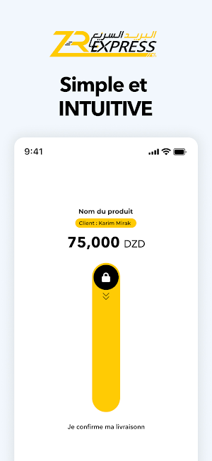 ZR Express Screenshot 2