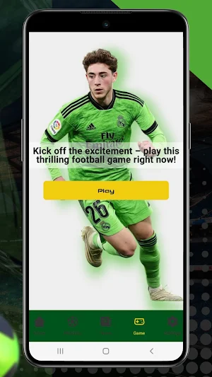 Unides: Guess the Match Screenshot 1