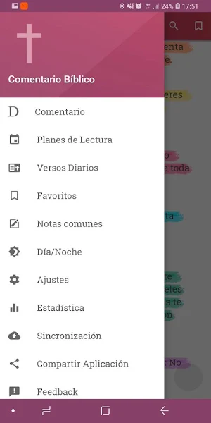 Comentario Bíblico en Español, Matthew Henry Screenshot 0