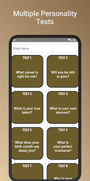 What Career is Right For Me? Screenshot 3