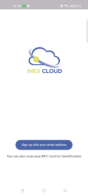 INEX Cloud Multi OS Screenshot 0