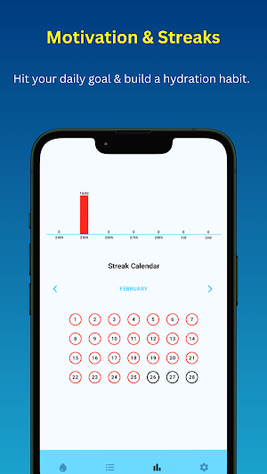 Drink Up - Water Reminder Screenshot 3