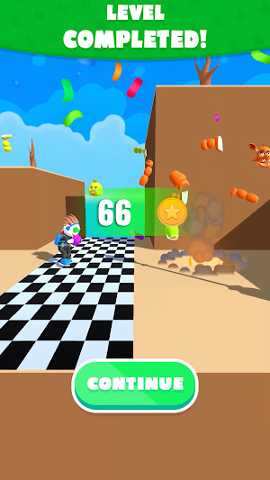Bomber Jumper Screenshot 3