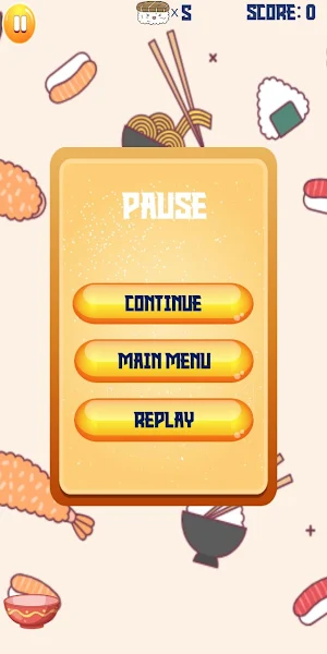 Sushi Tasty Screenshot 1