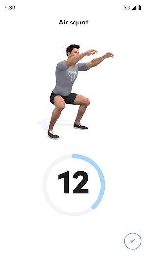 Entrenamiento IMD Screenshot 1