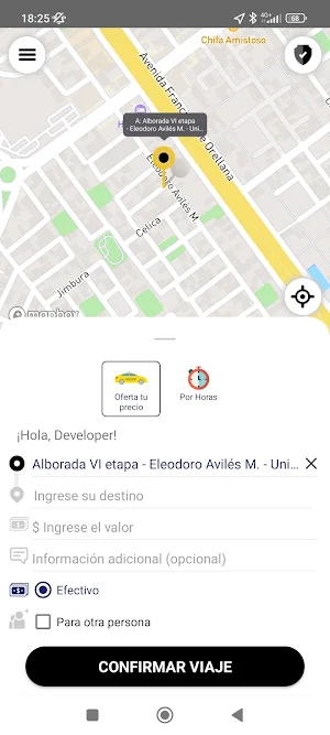 TE Screenshot 1