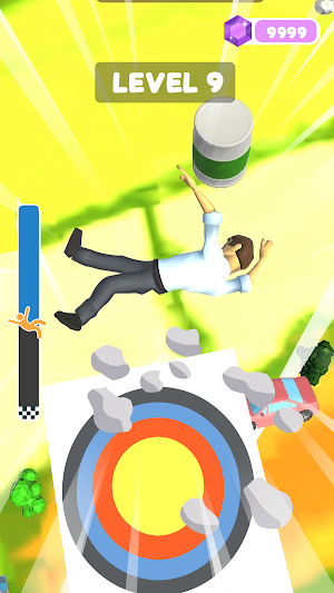 Ragdoll Falling: Break Down Screenshot 3