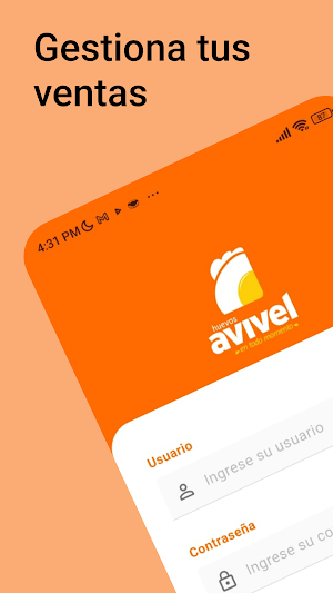 Aviventas Screenshot 0