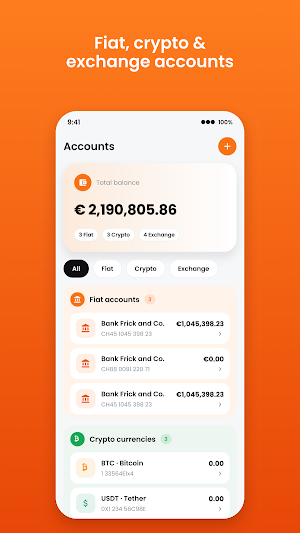 Swiss Payments Screenshot 1