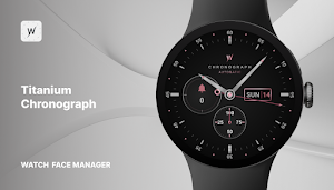 Titanium Chronograph Screenshot 0