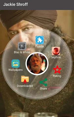 Jackie Shroff wallpapers Screenshot 1