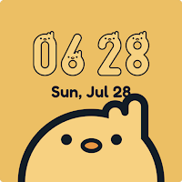 Chick Watch Face
