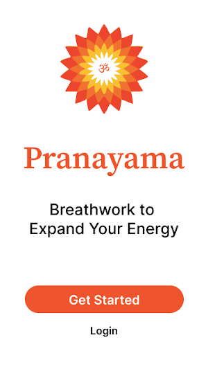 Pranayama: Breathwork & Yoga Screenshot 0