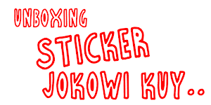 WAStickerApps Jokowi Screenshot 0