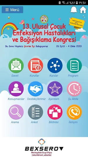 Çocuk Enfeksiyon 2020 Screenshot 1