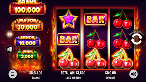 Jackpot 777 Slots Screenshot 1