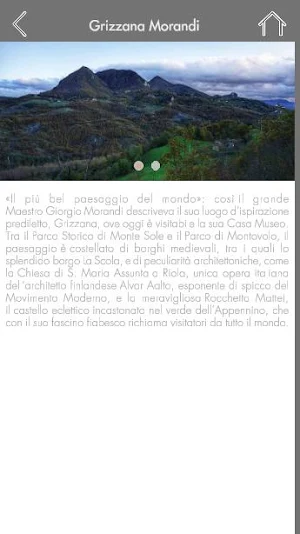Grizzana Morandi Screenshot 2