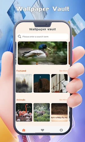Wallpaper Vault Screenshot 1