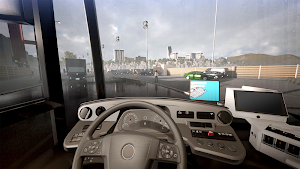 Public Coach Bus Driving Sim : New Bus Games 2020 Screenshot 1