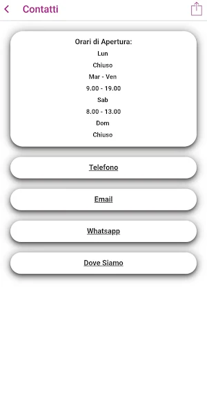 Centro Estetico Estè Polverigi Screenshot 1