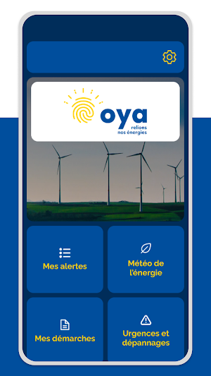 Oya Energie Screenshot 0