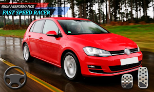 Driving car game free 3D Golf Screenshot 0