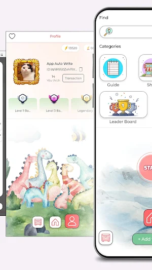 App Auto Write Screenshot 0