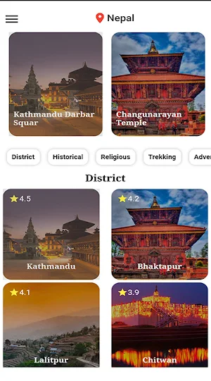Mission Nepal Screenshot 1
