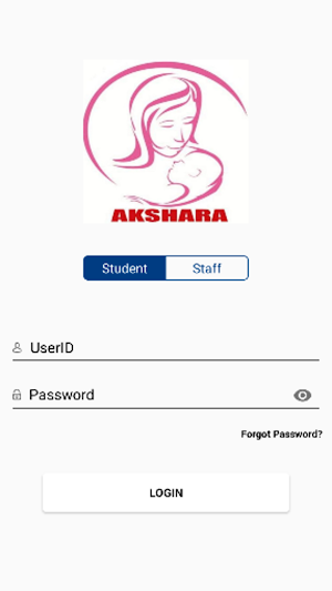 Akshara School Screenshot 0