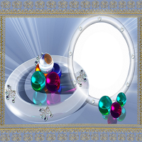 Xmas Photo Frame