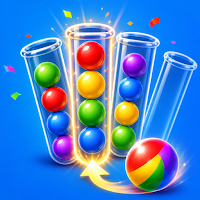 Color Ball Sort - Puzzle Game