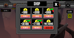 Extreme Stickman War Screenshot 1